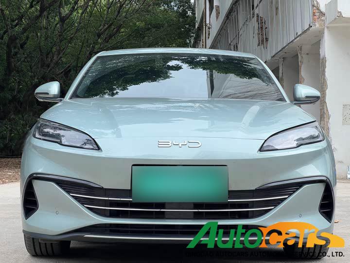 BYD Seal 06 New Energy 2024 DM-i 120KM Prestige Model