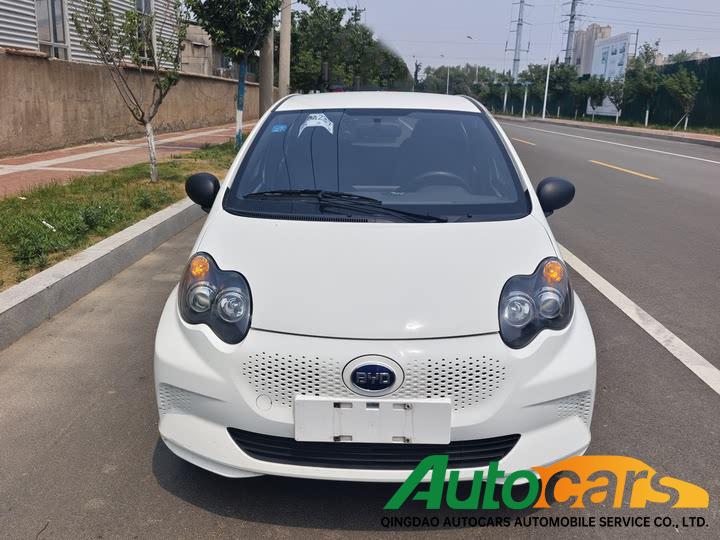 BYD e1 2020 Smart Comfort Model