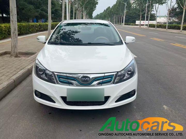BYD e5 2018 450 Intelligent Connected Enjoyment Model