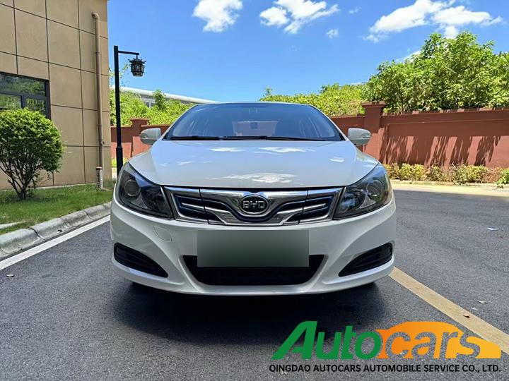 BYD e5 2018 450 Intelligent Connected Enjoyment Model