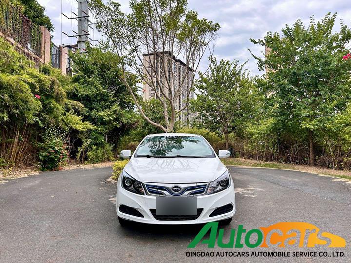 BYD e5 2018 450 Intelligent Connected Enjoyment Model