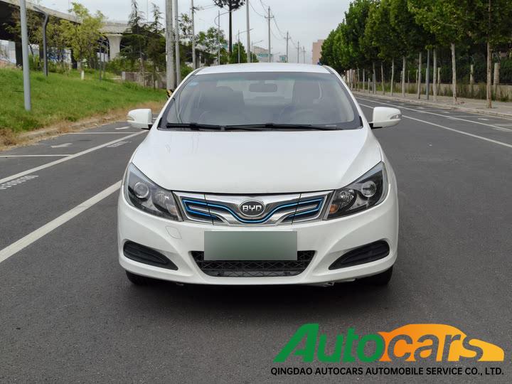 BYD e5 2018 450 Intelligent Connected Enjoyment Model