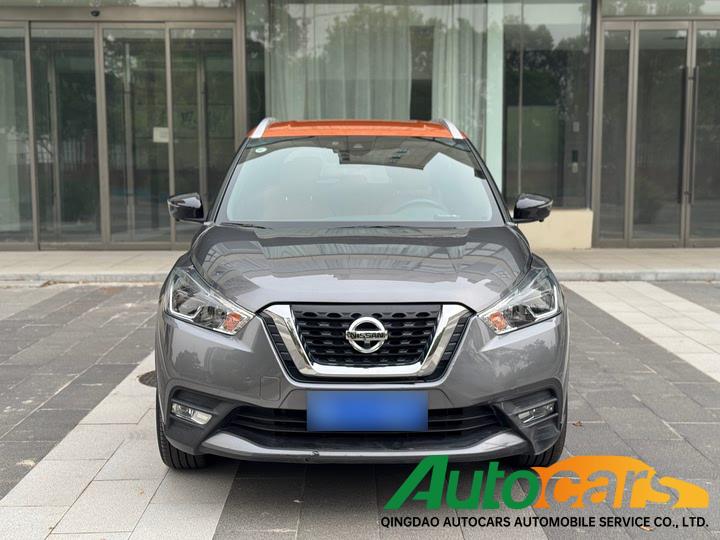 Nissan Kicks 2018 1.5L CVT Intelligent Connection Premium Edition