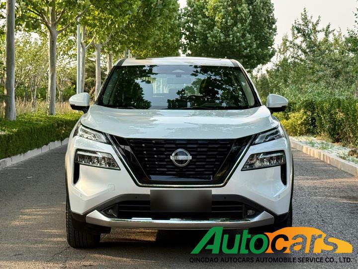 Nissan Qashqai 2023 e-POWER Super Hybrid Dual Motor 4WD Luxury Edition