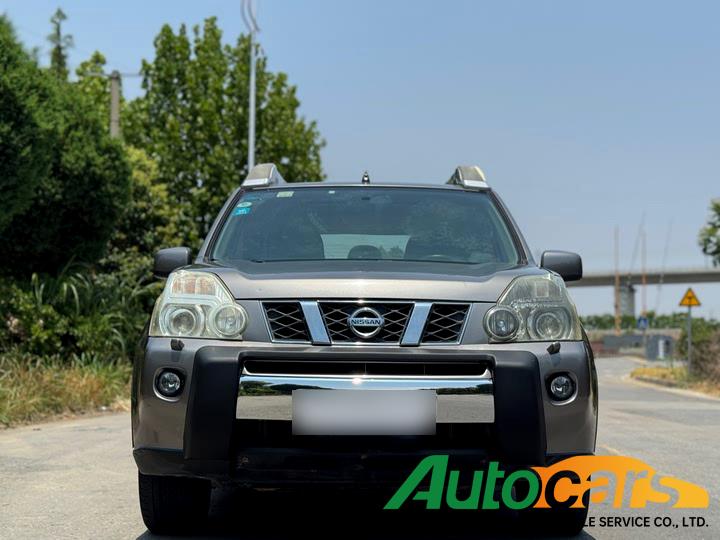 Nissan Qashqai 2010 2.5L CVT Flagship Edition 4WD
