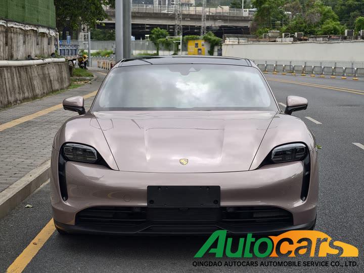 Porsche Taycan 2022 Taycan