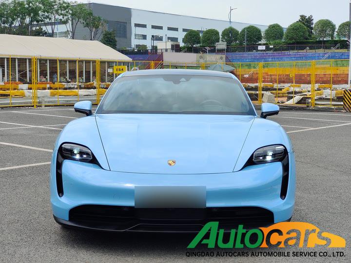 Porsche Taycan 2022 Taycan