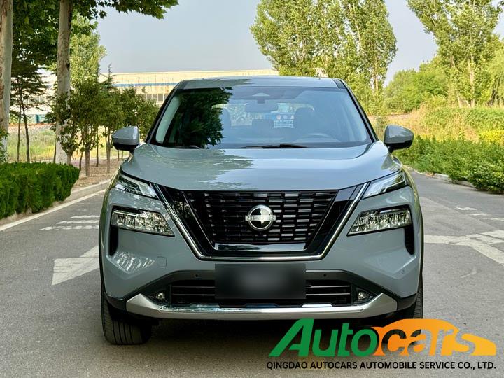 Nissan Qashqai 2023 e-POWER Super Hybrid Dual Motor 4WD Luxury Edition