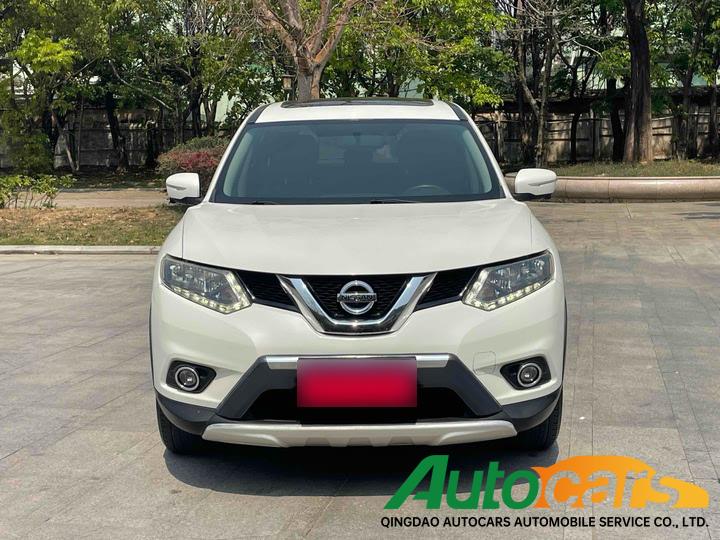 Nissan Qashqai 2014 2.0L CVT Comfort Edition 2WD