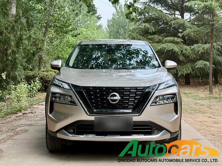 Nissan Qashqai 2023 e-POWER Super Hybrid Dual Motor 4WD Luxury Edition