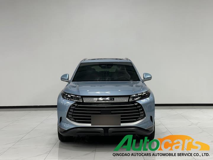BYD Guardian 07 2023 DM-i 205KM flagship model