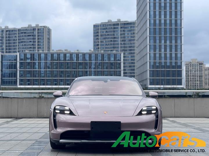 Porsche Taycan 2022 Taycan 4 Cross Turismo