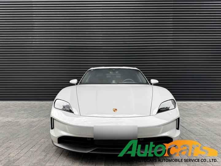 Porsche Taycan 2024 Taycan 4