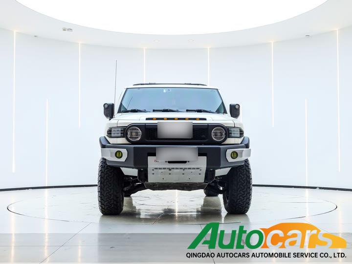 Toyota FJ Cruiser 2019 4.0L Middle East Edition