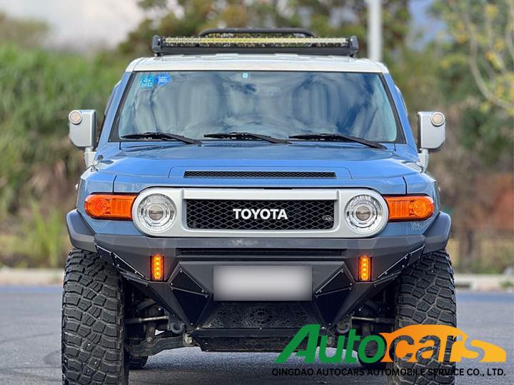 Toyota FJ Cruiser 2018 4.0L Automatic