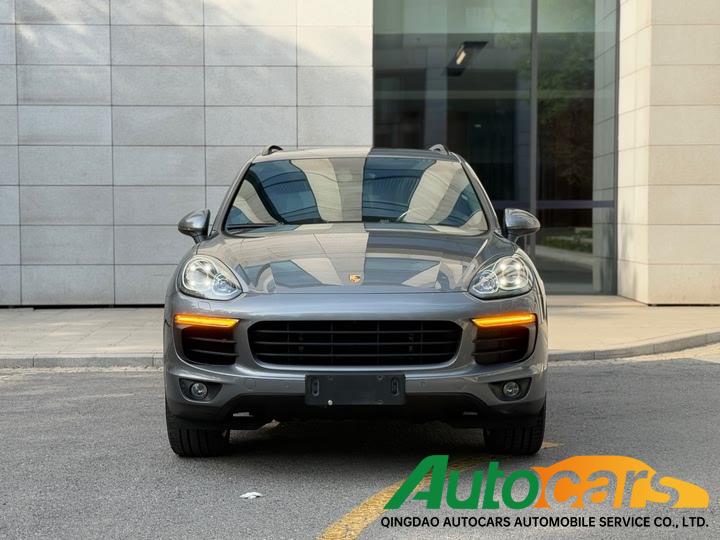 Porsche Cayenne New Energy 2015 Cayenne S E-Hybrid 3.0T