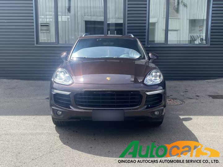 Porsche Cayenne New Energy 2016 Cayenne S E-Hybrid 3.0T
