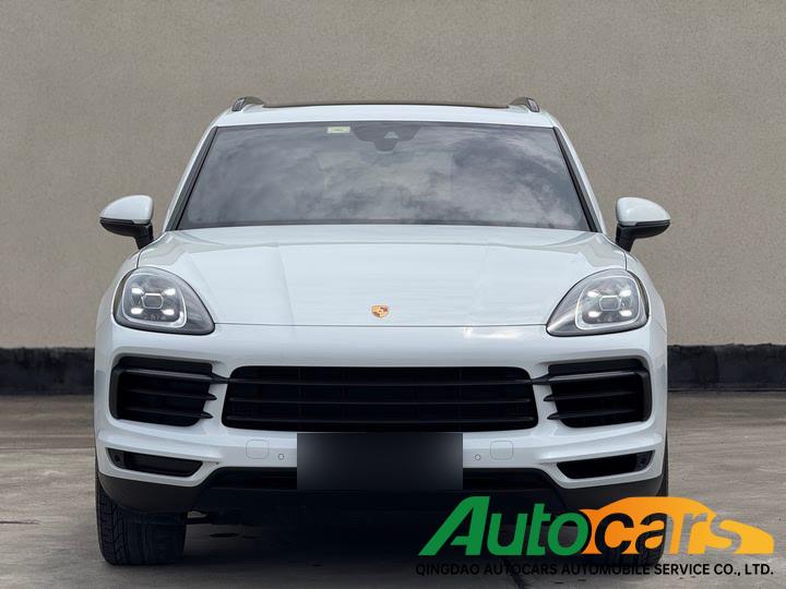 Porsche Cayenne New Energy 2019 Cayenne E-Hybrid 2.0T