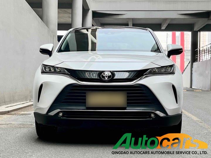 Toyota Harrier 2023 2.0L CVT 2WD Premium Edition