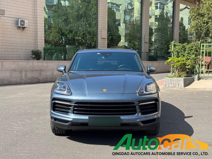 Porsche Cayenne New Energy 2019 Cayenne E-Hybrid 2.0T