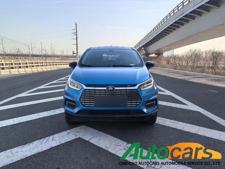 BYD Yuan New Energy 2019 EV535 Intelligent Connected Leading Tide Type