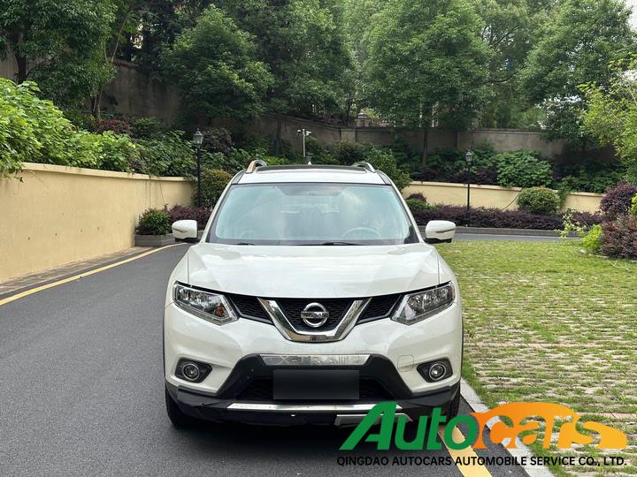 Nissan Qashqai 2014 2.0L CVT Comfort Edition 2WD