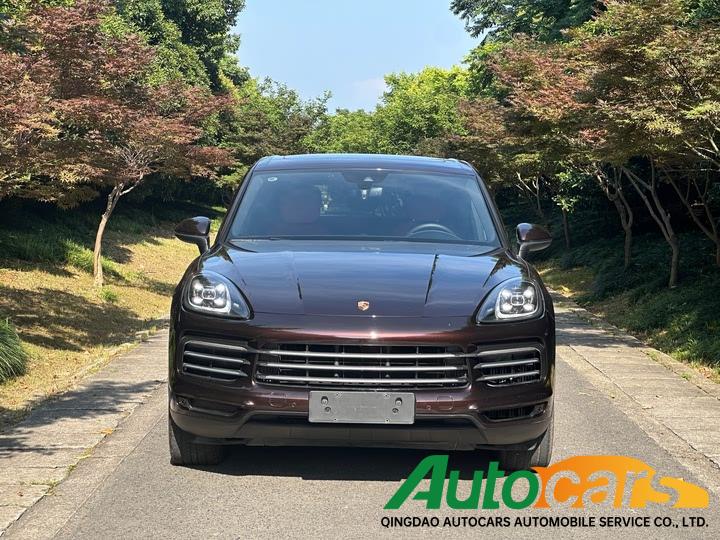 Porsche Cayenne New Energy 2019 Cayenne E-Hybrid 2.0T