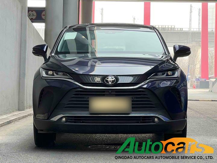 Toyota Harrier 2023 2.0L CVT 2WD Premium Edition