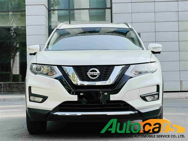 Nissan Qashqai 2019 2.0L CVT Intelligent Comfort Edition 2WD