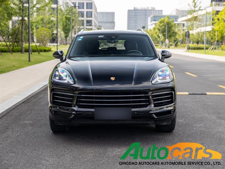 Porsche Cayenne New Energy 2019 Cayenne E-Hybrid 2.0T