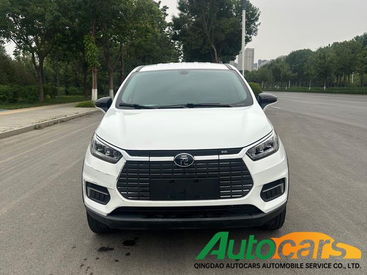 BYD Yuan New Energy 2018 EV360 Intelligent Connected Cool Model