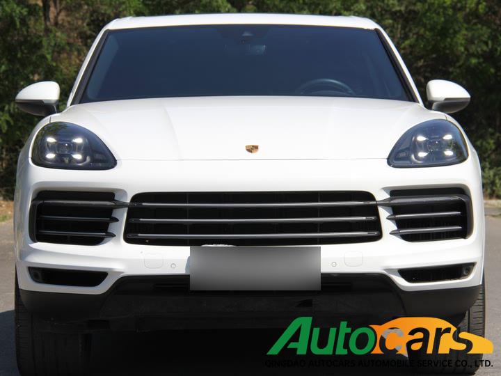 Porsche Cayenne New Energy 2021 Cayenne E-Hybrid 2.0T