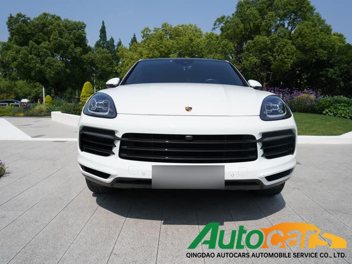 Porsche Cayenne New Energy 2021 Cayenne E-Hybrid Coup é 2.0T
