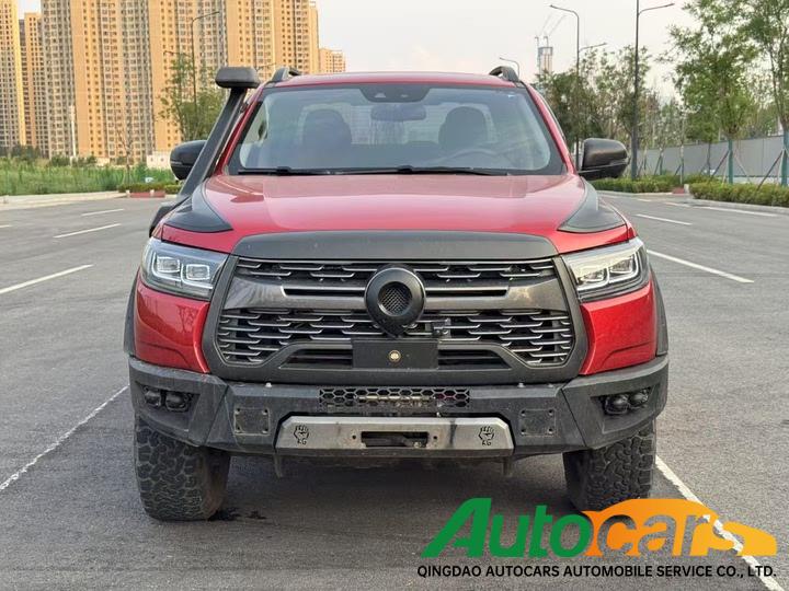 Great Wall Poer 2020 2.0T Off road Edition Automatic Gasoline 4WD Advanced Edition GW4C20A