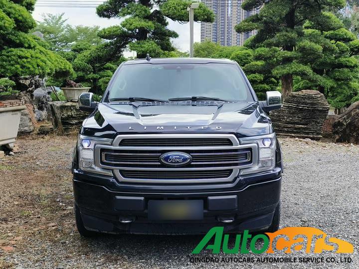 Ford F-150 Raptor 2019 3.5T LTD