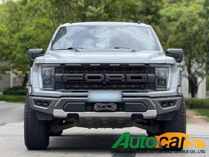 Ford F-150 Raptor 2023 3.5T Raptor