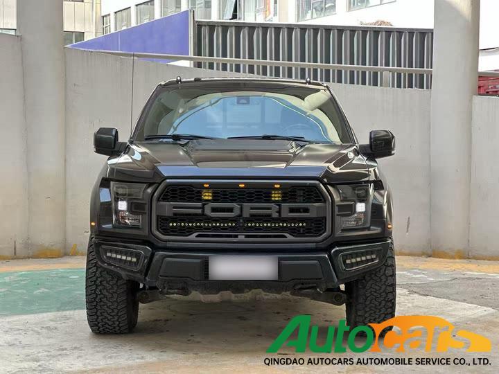 Ford F-150 Raptor 2017 3.5T Raptor Performance Enhanced Edition
