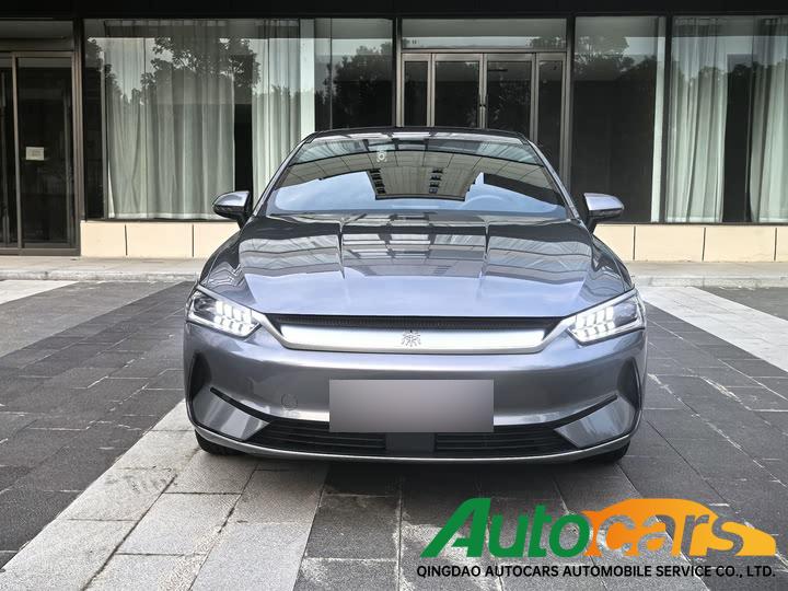 BYD Qin PLUS 2021 EV 500KM Luxury Edition