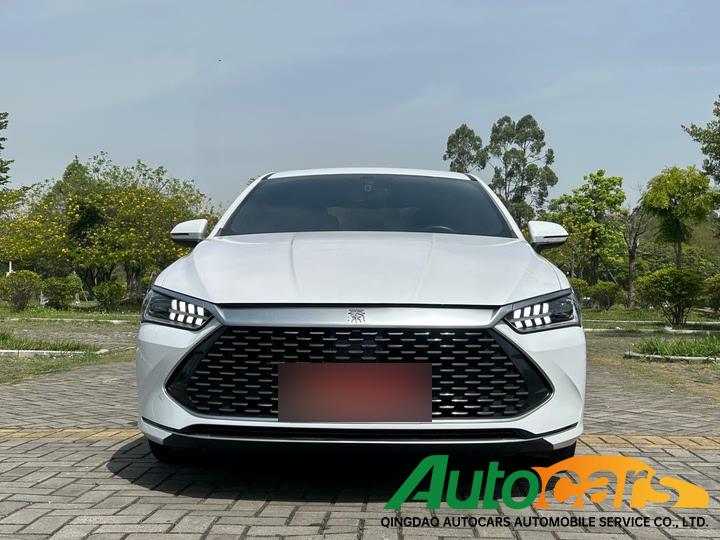 BYD Qin PLUS 2021 DM-i 55KM Flagship Model