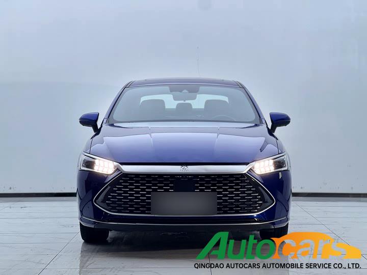 BYD Qin PLUS 2021 DM-i 120KM Flagship Model