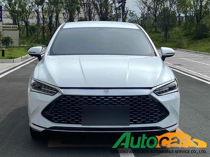 BYD Qin PLUS 2024 Honor Edition DM-i 55KM Leading Model