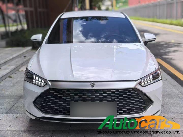 BYD Qin PLUS 2024 Honor Edition DM-i 55KM Leading Model