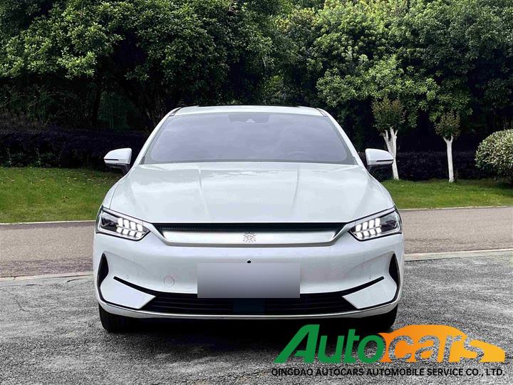 BYD Qin PLUS 2023 Champion Edition EV 510KM Excellence Model