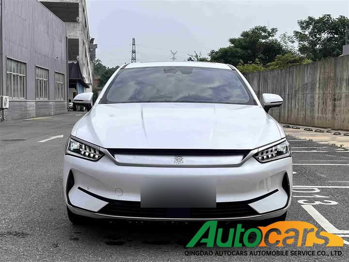 BYD Qin PLUS 2021 EV 500KM Luxury Edition