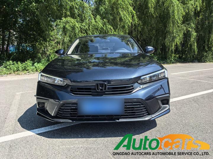 Honda Civic 2022 180TURBO CVT Shangqing Edition