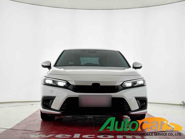 Honda Civic 2023 240TURBO CVT Power Edition