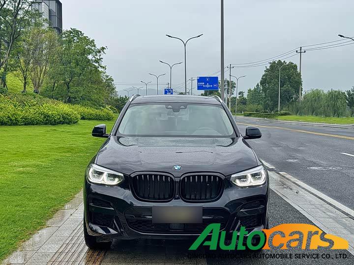 BMW X3 2020 xDrive30i Leading M Sport Package