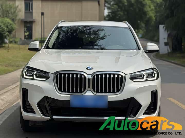 BMW X3 2023 xDrive25i M Sport Package