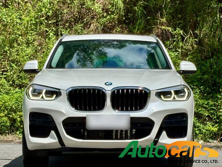 BMW X3 2021 xDrive28i M Sport Package