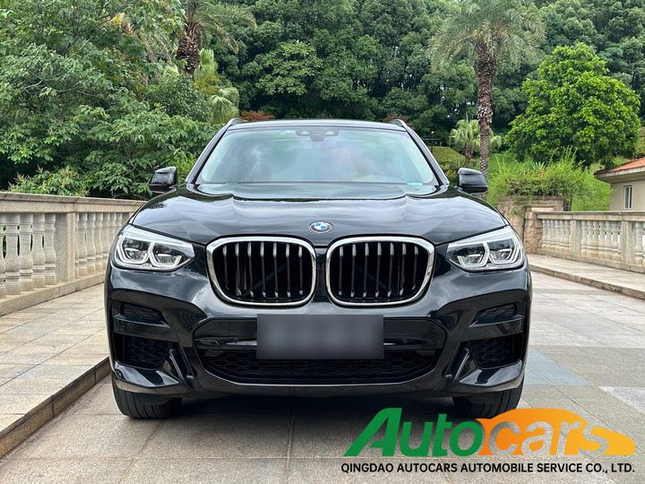 BMW X3 2021 xDrive25i M Sport Package